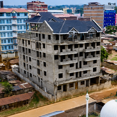 Landmark Nyeri Waqf Project seeks Sh20 million for completion