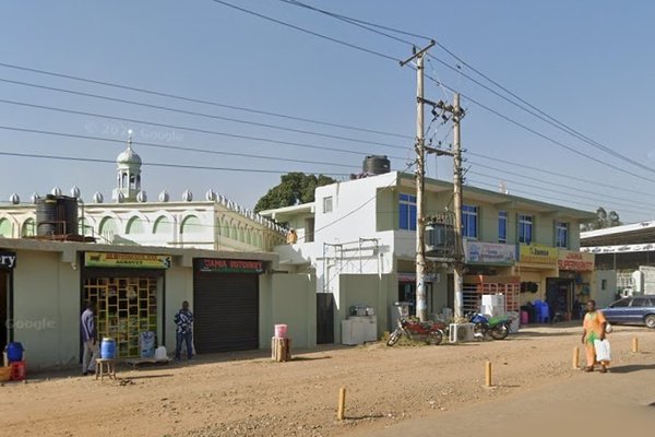 Kisumu Jamia Mosque open day for September 28