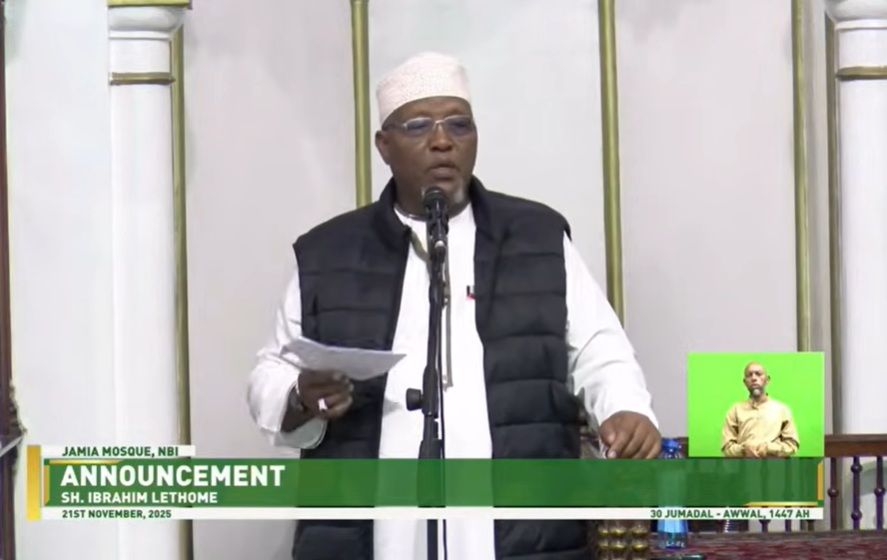 Jamia Mosque Committee demands action against Pastor over inflammatory remarks