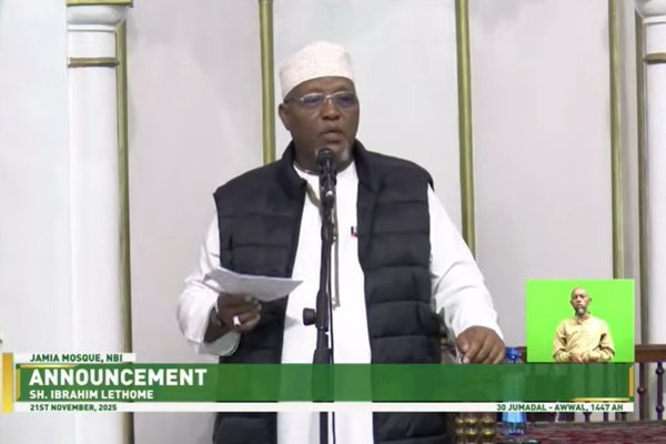 Jamia Mosque Committee demands action against Pastor over inflammatory remarks