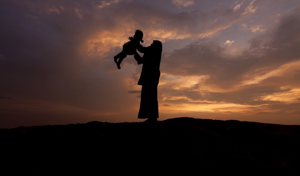 In Islam, honouring a mother is not a one-day affair