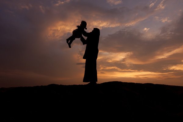 In Islam, honouring a mother is not a one-day affair