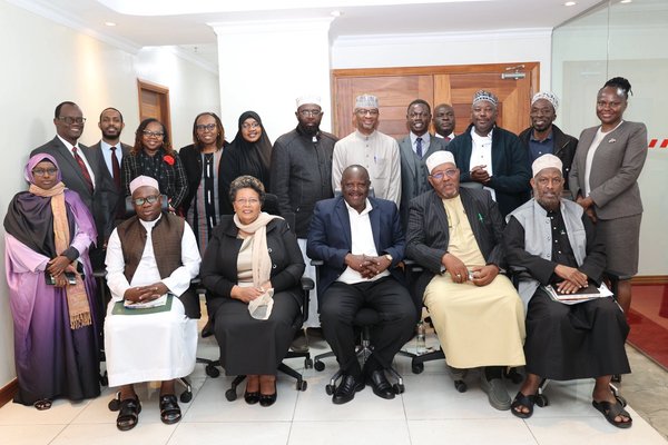 JSC pledges transparent recruitment of next Chief Kadhi