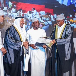 Abdi Wahab Kassim wins Sheikh Ali Sufi Quran competition, bags Sh2.5 million