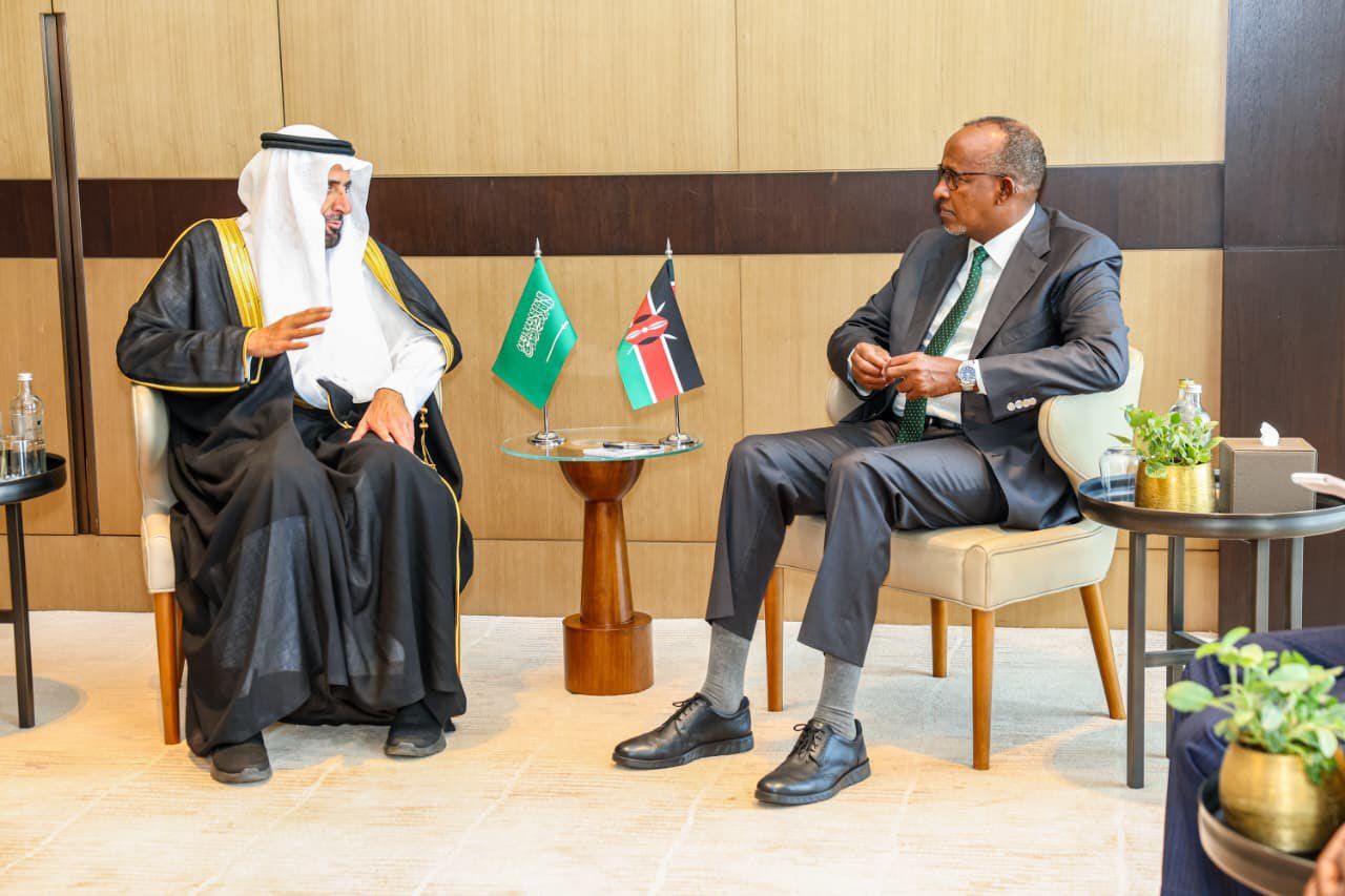 Saudi Hajj Minister visits Kenya, signals improved services for Pilgrims