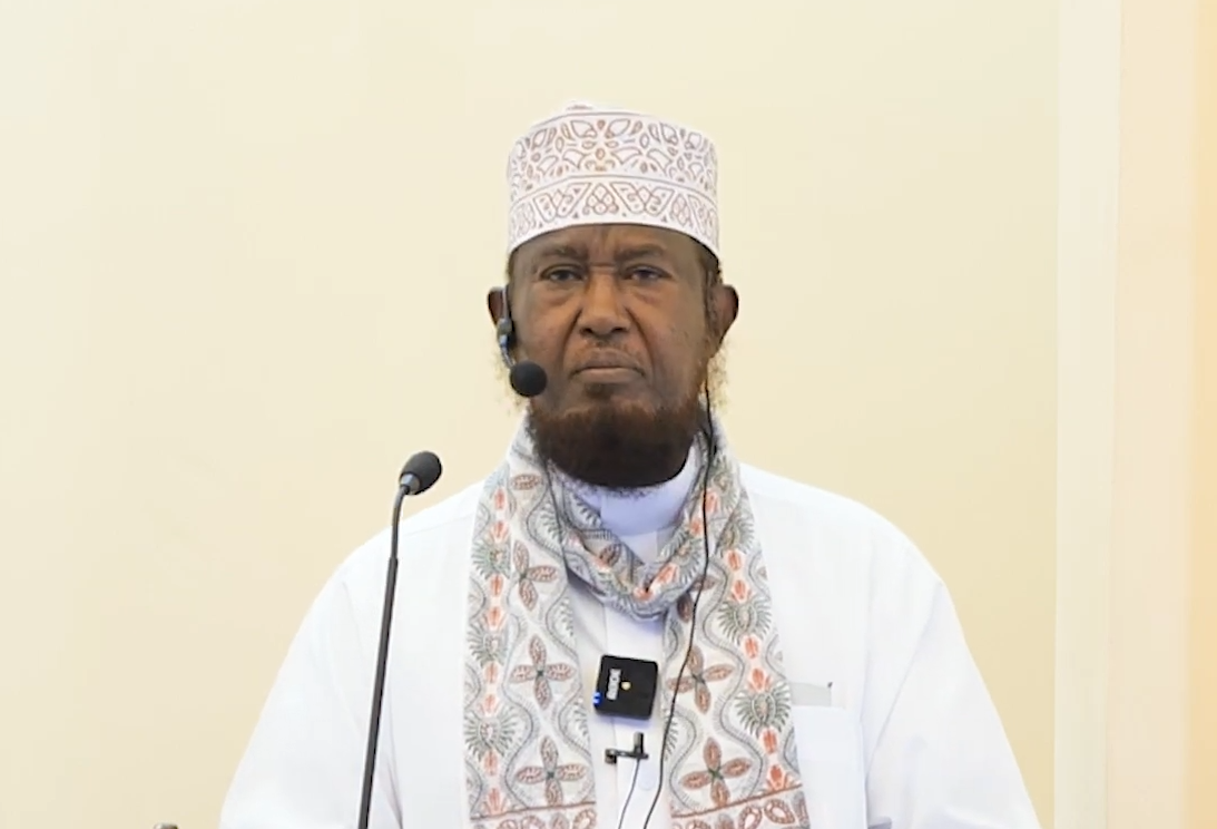 Sheikh Muhammad Osman