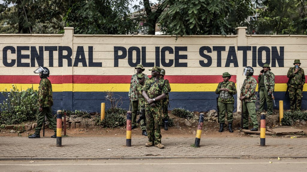 Mandamano: Don’t put yourself in harm’s way-Al Ameen Mosque