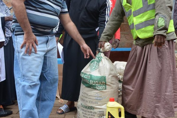 Jamia Mosque Committee Launches Annual Ramadhan Iftar Appeal