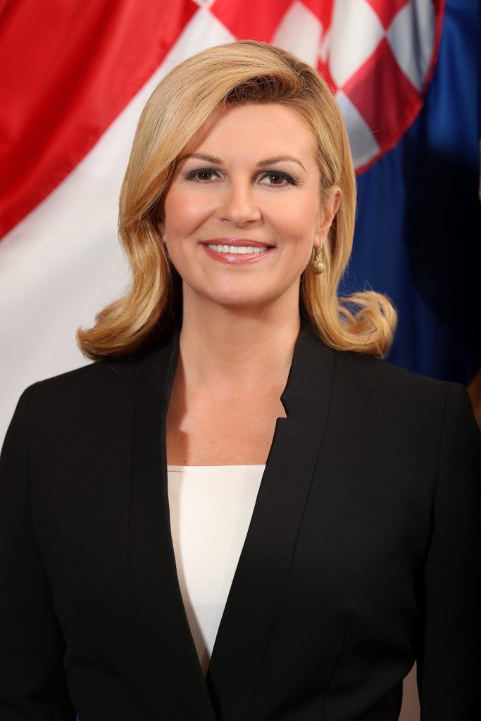 Croatian president says recognising Palestine is a right, not a reward, calls Israel 'deadly regime'