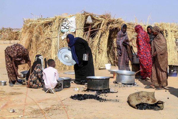 UN warns of 'brutal, inhumane' Sudan war as Darfur crisis deepens