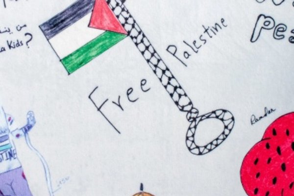 Voice for Palestine to Hold Children’s Art Competition