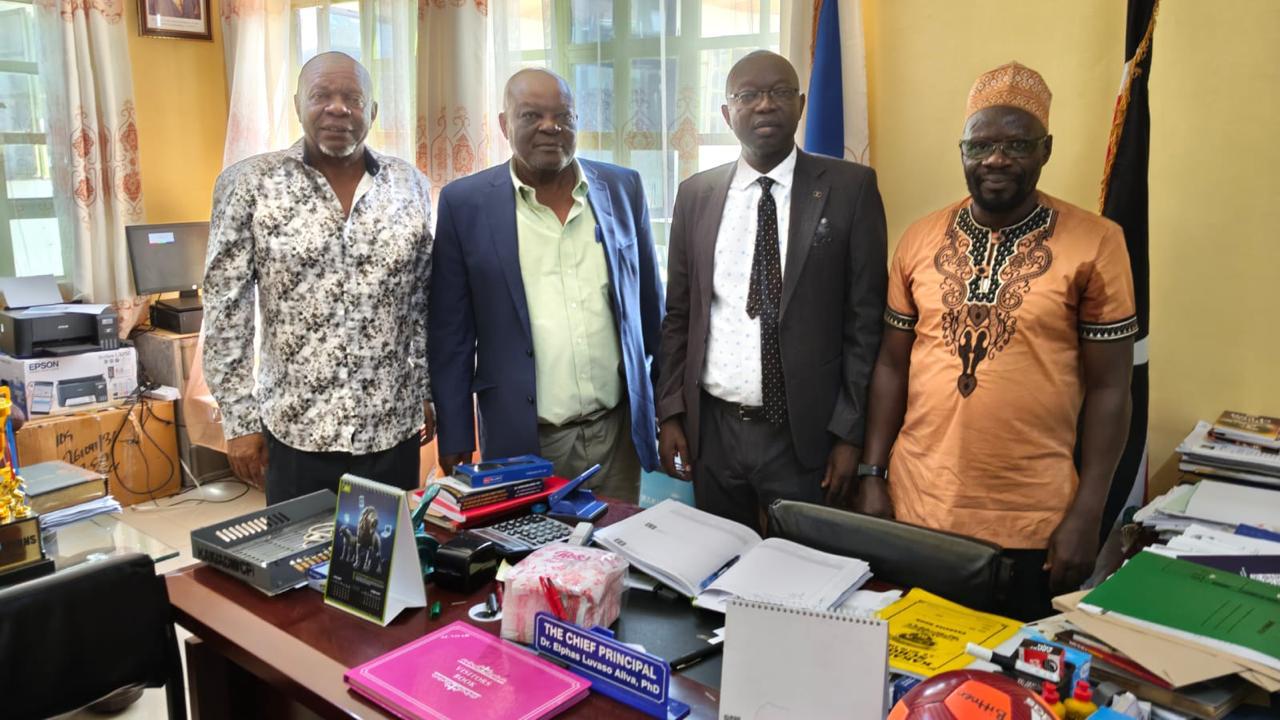 Kakamega High School to provide Mosque, IRE teachers after meal controversy 