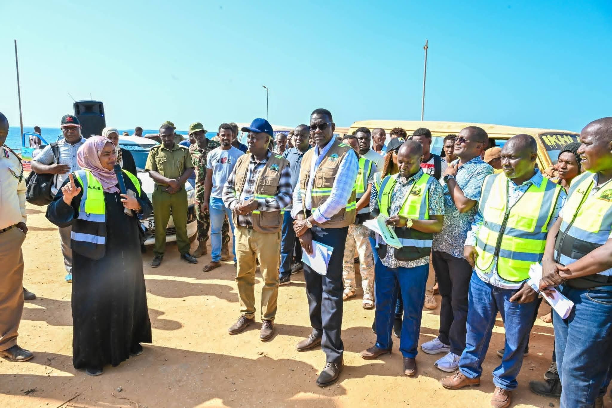 Lamu East to get first tarmac road- 60 years after independence