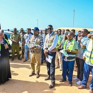 Lamu East to get first tarmac road- 60 years after independence