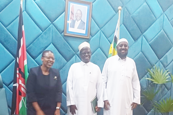 Concerns as Attorney General revokes Waqf Commission selection panel