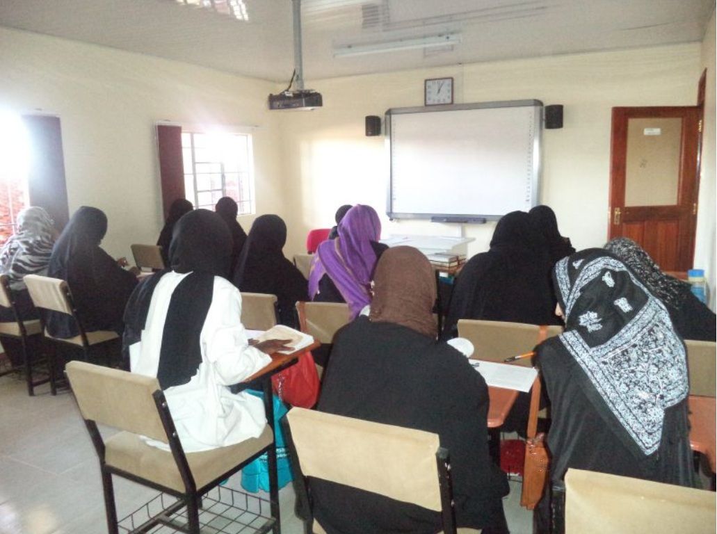 Maahad Pangani opens admissions for 2027/1448 academic year