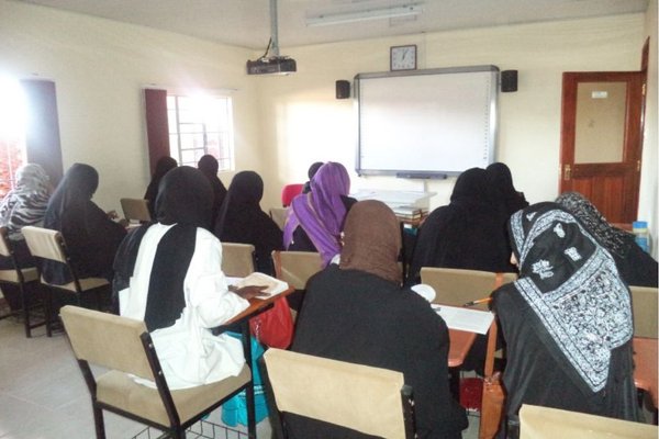 Maahad Pangani opens admissions for 2027/1448 academic year