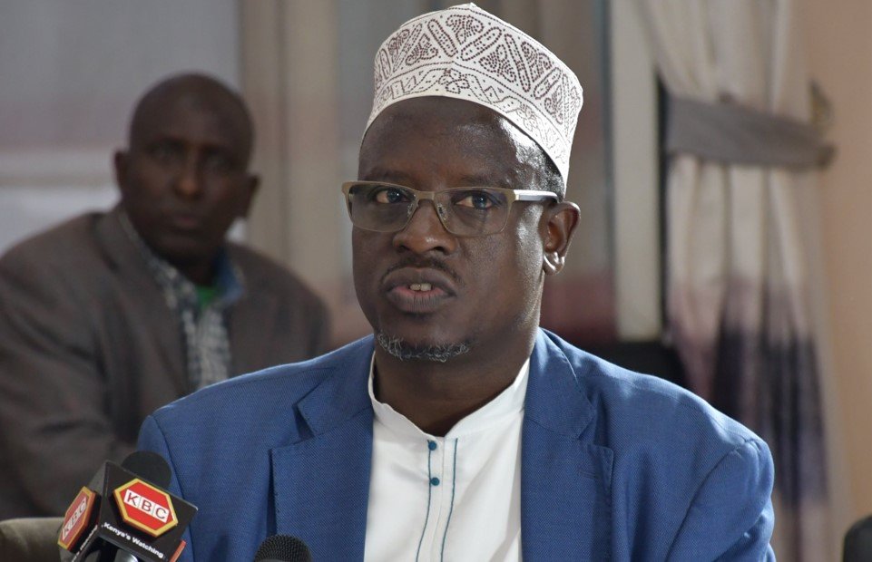 Questions abound after Ole Naado resigns from Wakf committee panel