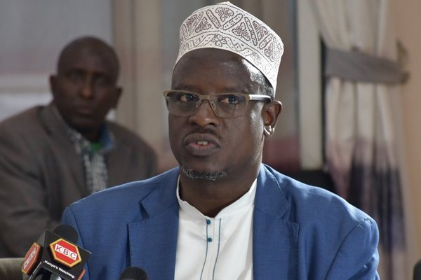 Questions abound after Ole Naado resigns from Wakf committee panel
