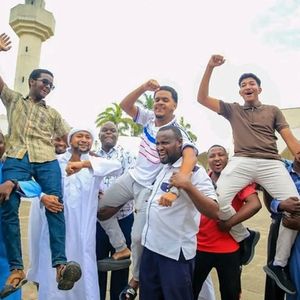 Celebration time as Sheikh Khalifa leads Coast with stellar KCSE results