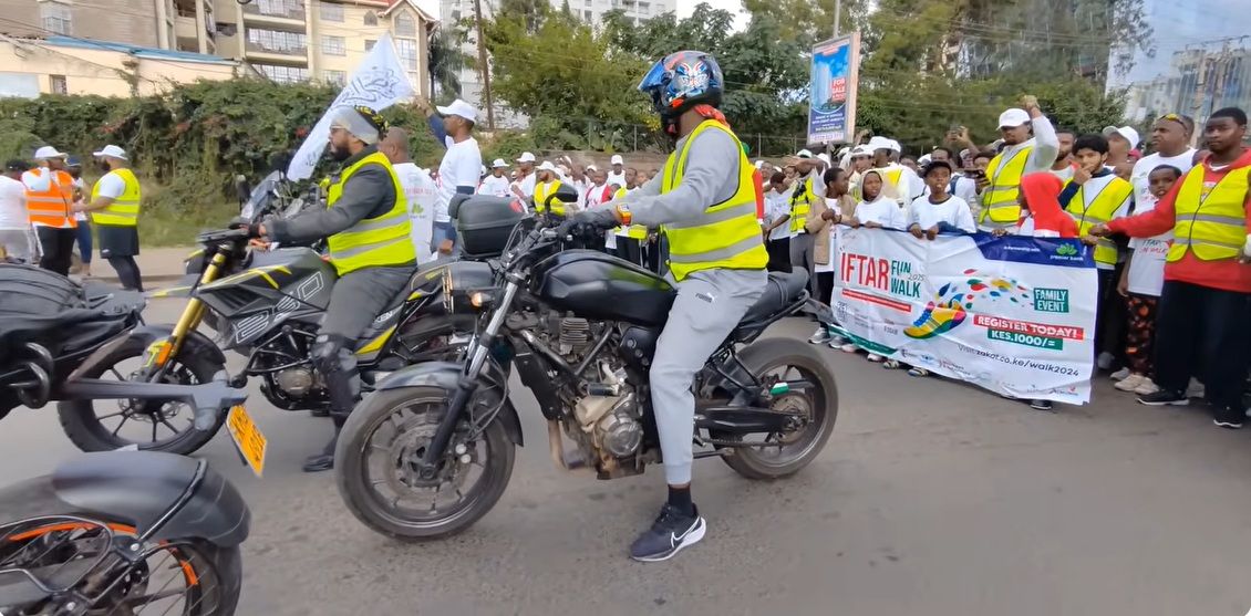 Turning Steps Into Meals: Iftar Fun Walk for Feb 8