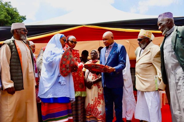 Nubians call for Presidential action on recognition