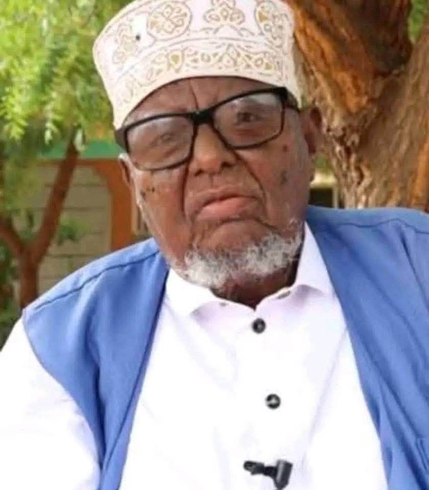 Garissa pays tribute to peacemaker Mzee Dubat with road renaming