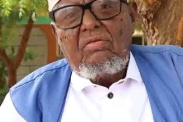 Garissa pays tribute to peacemaker Mzee Dubat with road renaming