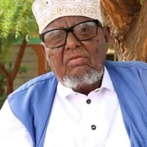Garissa pays tribute to peacemaker Mzee Dubat with road renaming