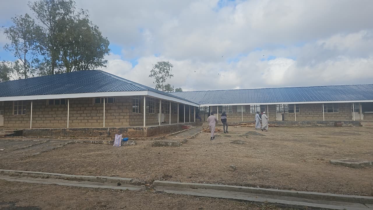 Darul Irshad Centre, Nguluni Machakos County