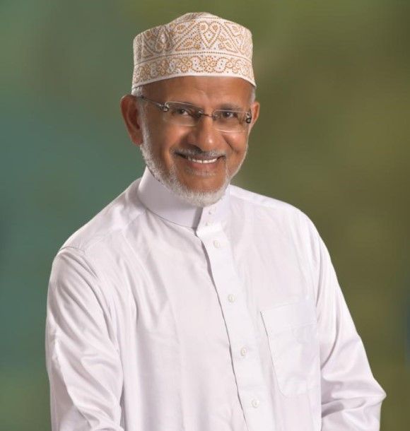 Tafsiri Ya Suratul Ibrahim - Sheikh Badamana 