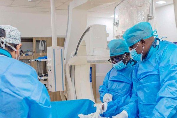 Malindi hospital to host free paediatric heart camp