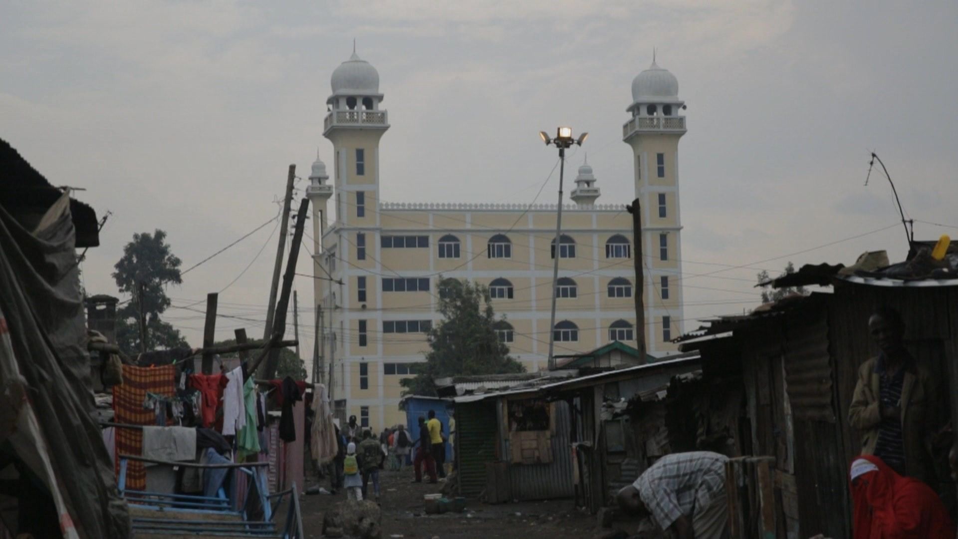 Pumwani's changing face, the erasure of its Muslim heritage