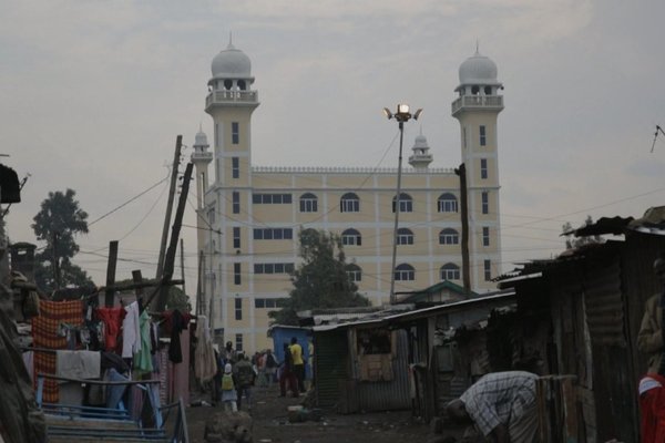 Pumwani's changing face, the erasure of its Muslim heritage