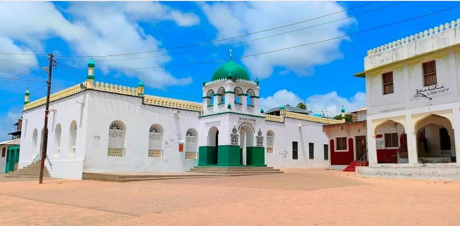 Lamu Riyadha mosque offers free knee replacement surgery