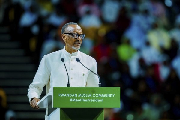 President Kagame backs revival of Adhan over loudspeakers