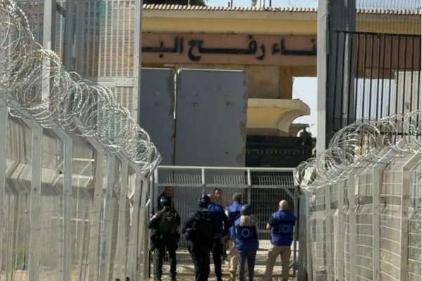 Blindfolded, beaten, humiliated: How Israeli forces abused Palestinians returning to Gaza