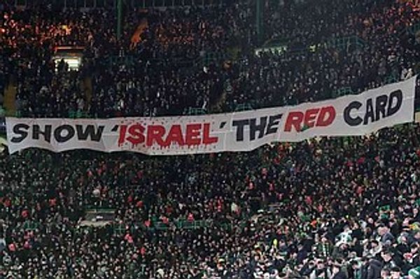 ‘Ban Israeli football’: Scholars urge UEFA to bar Israel over Gaza horrors