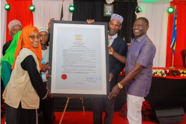 Lamu’s Pemba community in a lingering wait for Kenyan identity