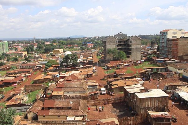 Nyeri’s Majengo residents decry lack of infrastructure development