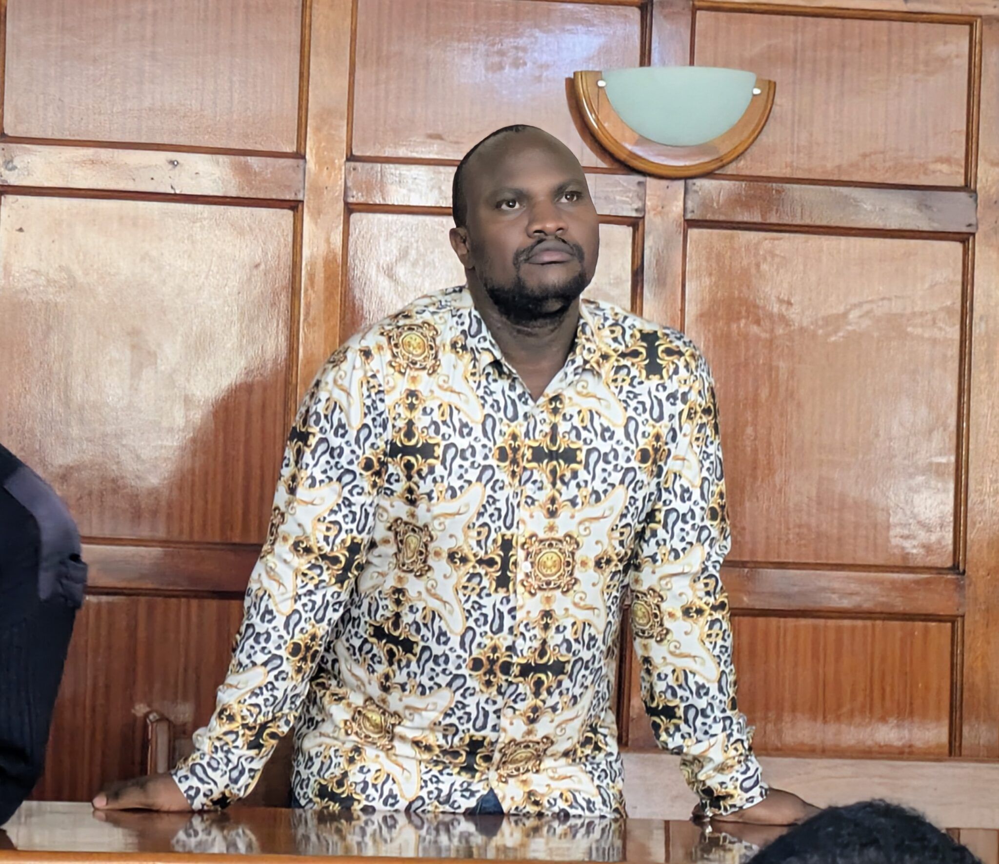 Family protest manslaughter charge in killing of Garissa taxi driver