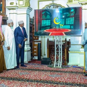 Milestone as Jamia TV is launched