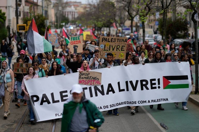 Portugal to recognise a Palestinian state