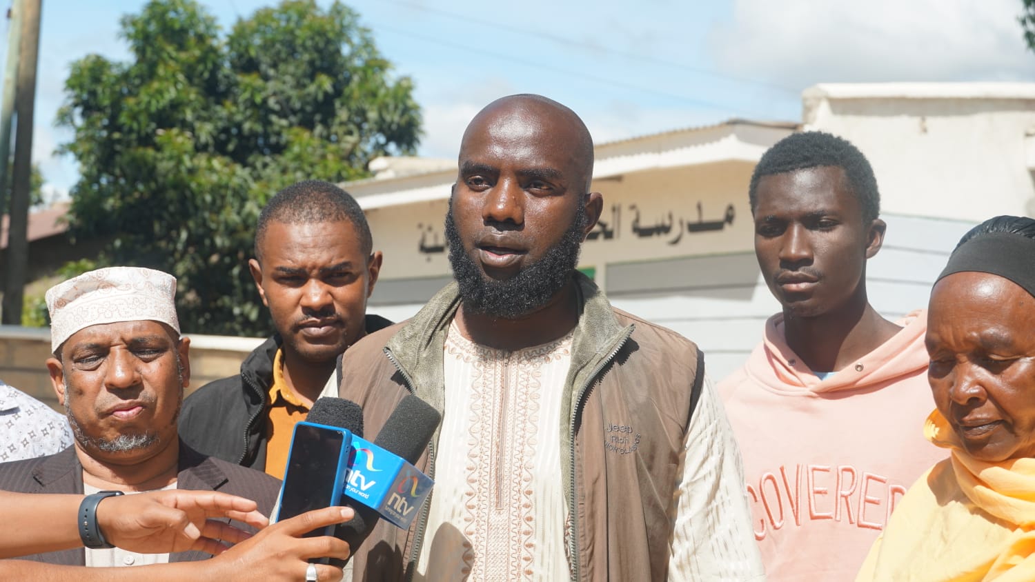 Thieves raid Uasin Gishu Mosque, steal equipment worth over Sh150,000
