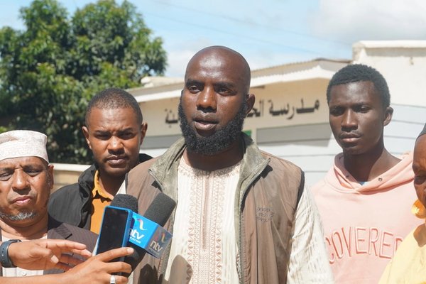 Thieves raid Uasin Gishu Mosque, steal equipment worth over Sh150,000