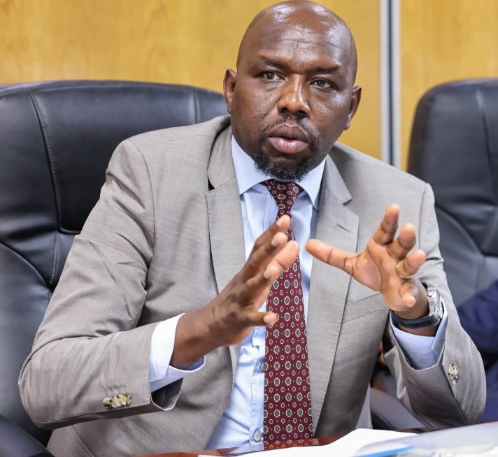 Interior CS Kipchumba Murkomen