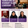 Foundations of Visionary Islamic Leadership
