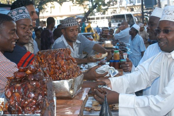 Treasury grants tax waiver on dates imports ahead of Ramadhan