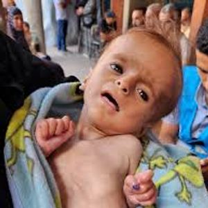 Gaza: The Silence That Chokes Us All