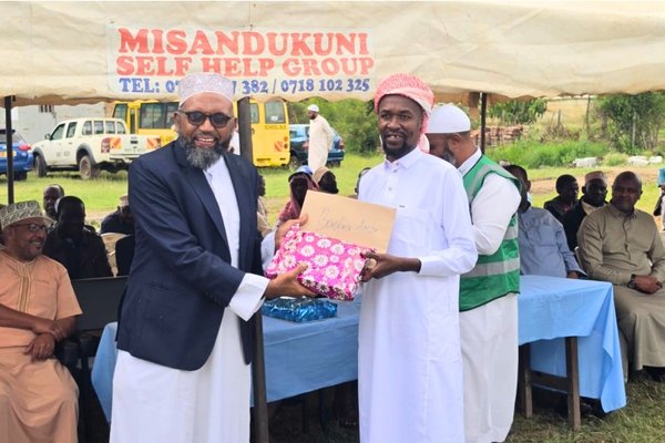 Darul Irshaad graduates urged to be Ambassadors of Islam
